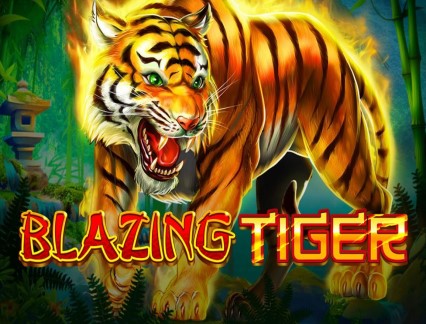Blazing Tiger